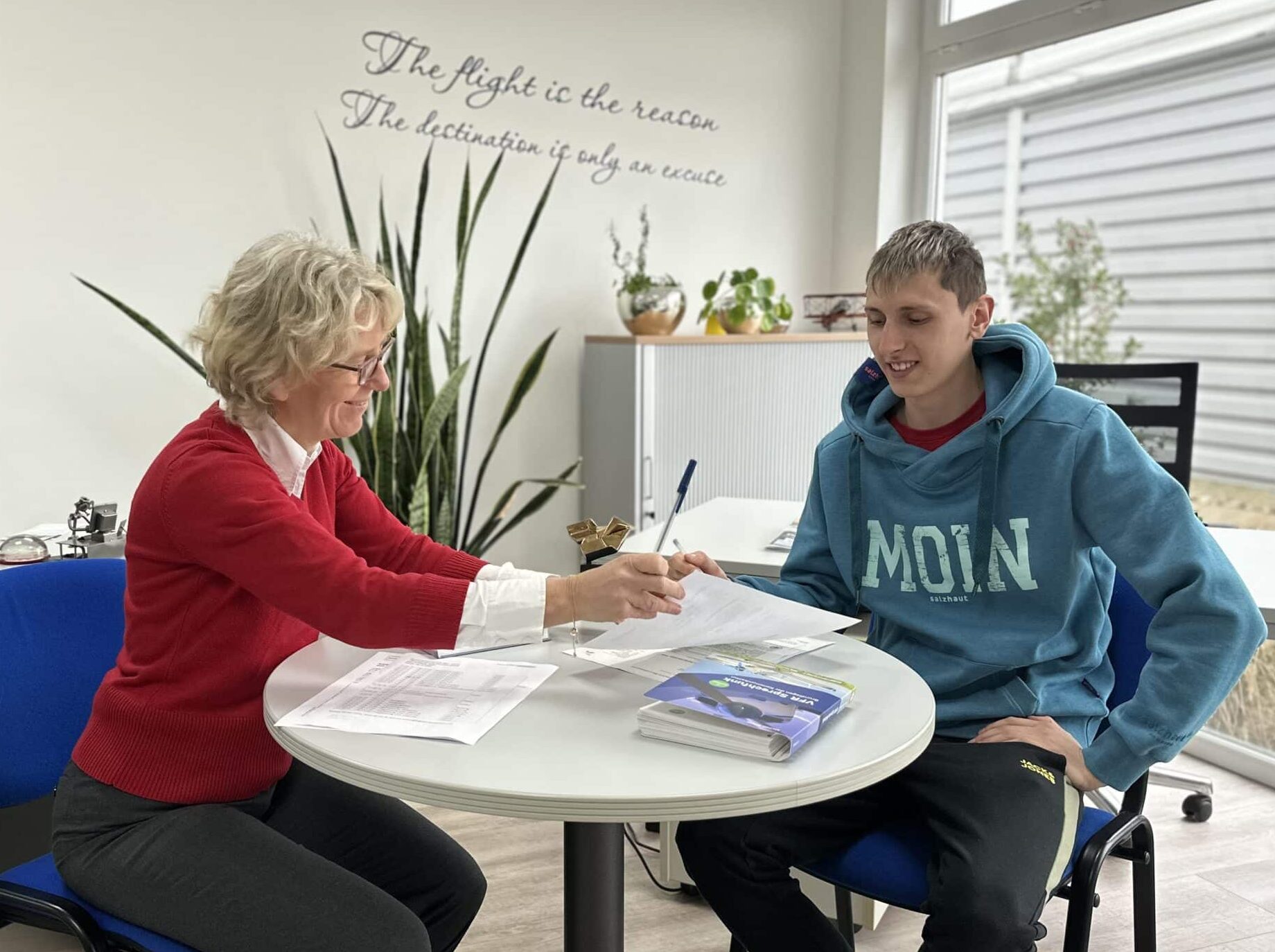 Moderne Ausstattung Theorie