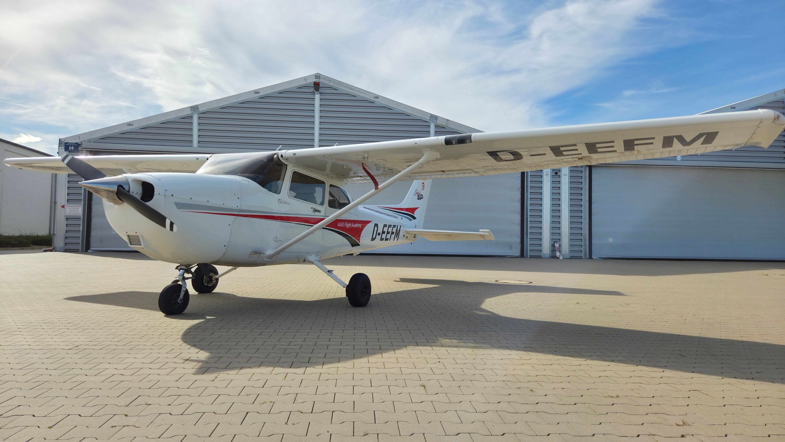 Cessna 172 SP Skyhawk