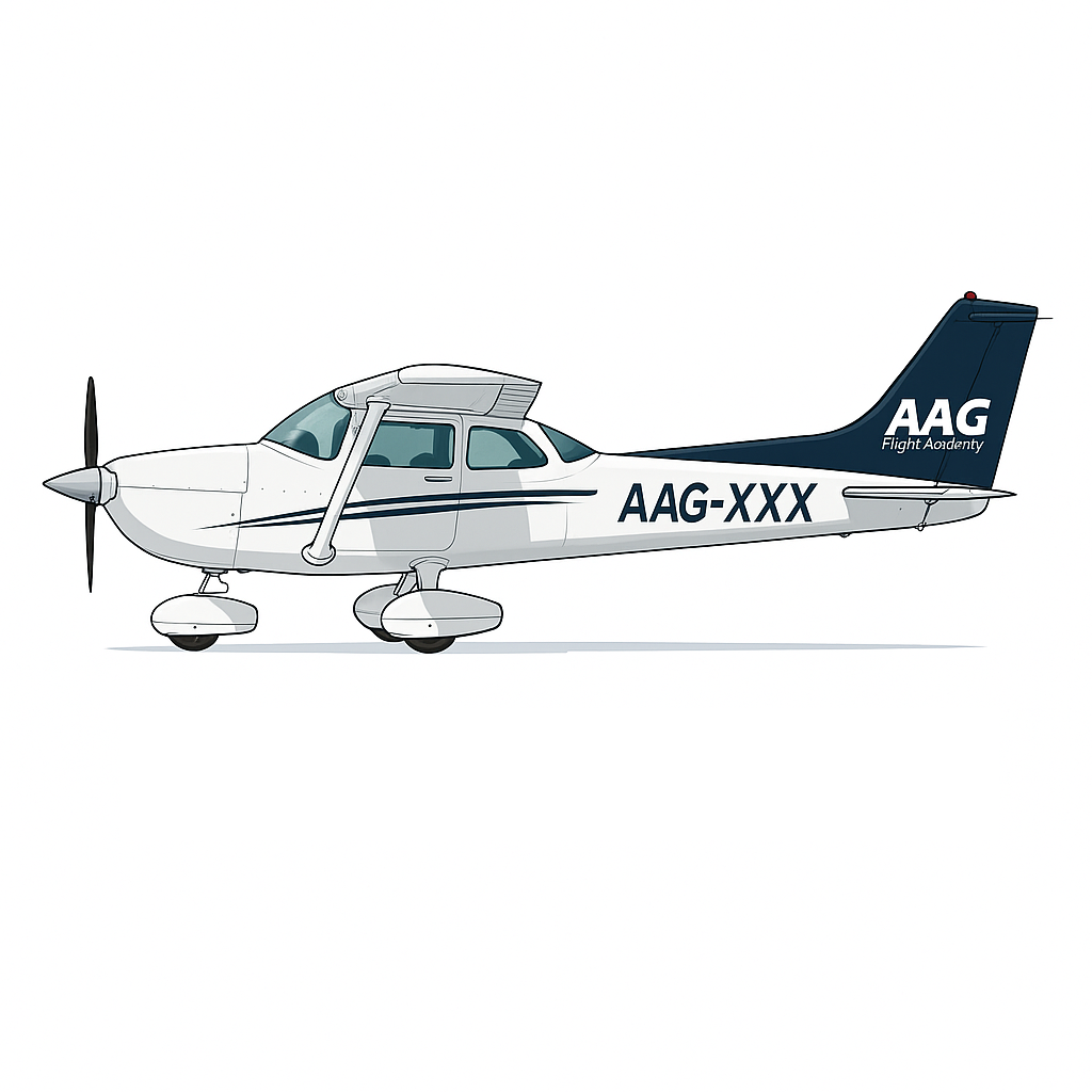 Cessna C172 SP Skyhawk