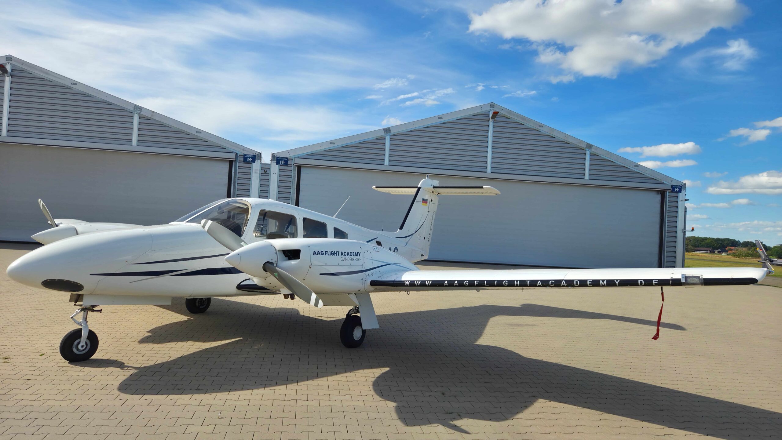 Piper PA44 Seminole Multi Engine