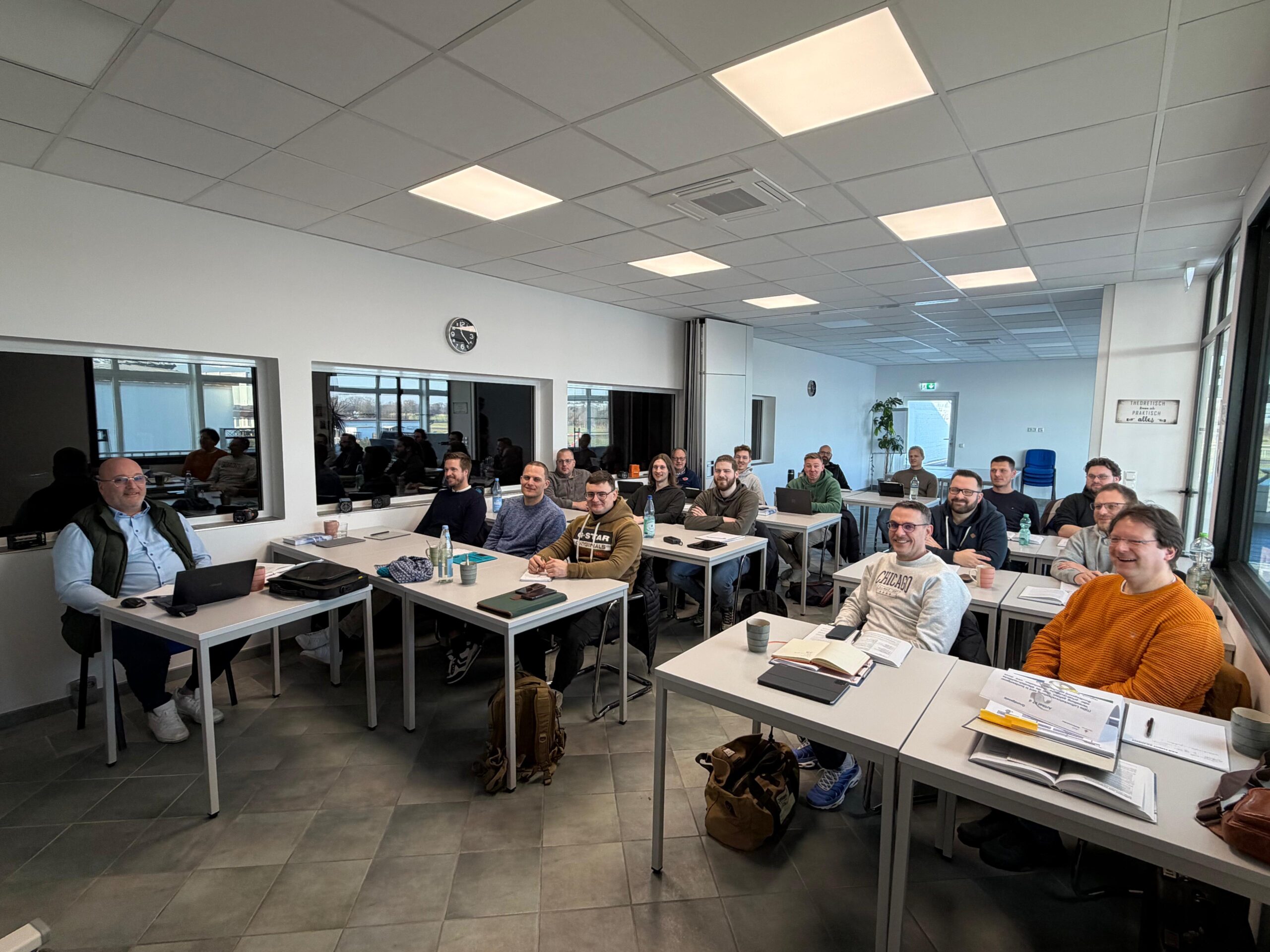 Theorieunterricht AAG Ganderkesee